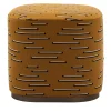 UNO Contract Ottomans & Poufs<Ciro Yellow Pouf by Ciarmoli Queda Studio