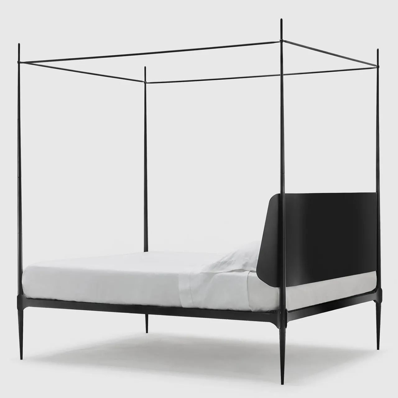 Lispi Beds<Clamp Bed By Francesco Forcellini