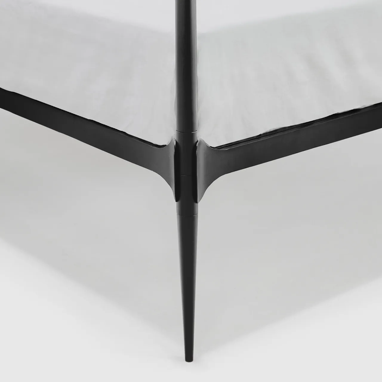 Lispi Beds<Clamp Bed By Francesco Forcellini