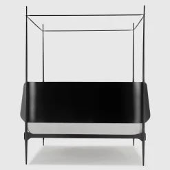 Lispi Beds<Clamp Bed By Francesco Forcellini