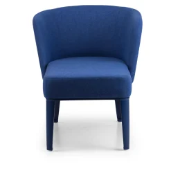 TRUE Chaises<Clara Blue Chaise Longue