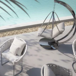 Galbiati Fratelli Other Outdoor Furniture<Clara Hanging Armchair