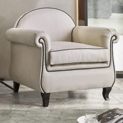 Morello Gianpaolo Armchairs<Clarice Armchair