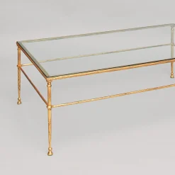 Officina Ciani Coffee Tables<Class Rectangular Coffee Table