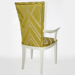 Extroverso Chairs<Classic Deco Chair with Armrests