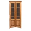 Ebanisteria Roberto Gambella Cabinets<Classic 2-Doors Bookcase
