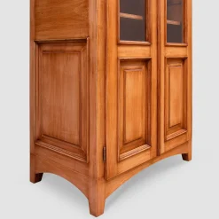 Ebanisteria Roberto Gambella Cabinets<Classic 2-Doors Bookcase