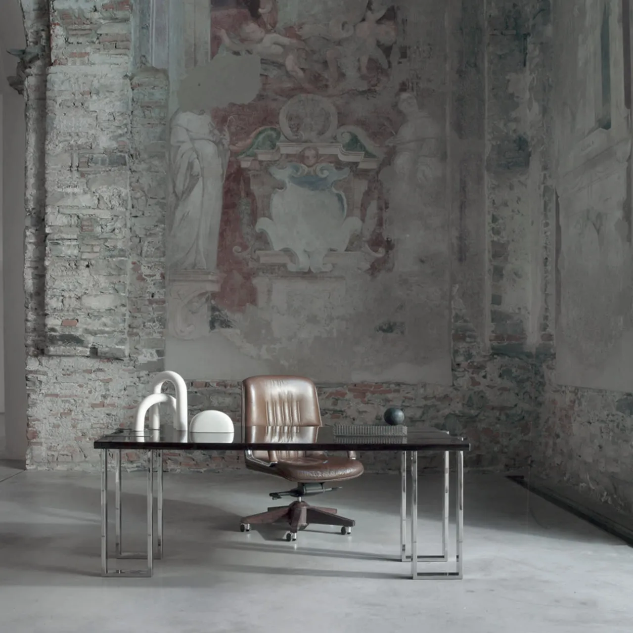 Extroverso Office Chairs<Classic Office Armchair