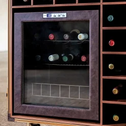 laErre Trunks Bar Cabinets<Classic Wine Cellar Trunk