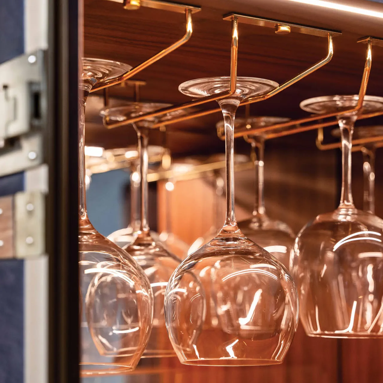 laErre Trunks Bar Cabinets<Classic Wine Cellar Trunk