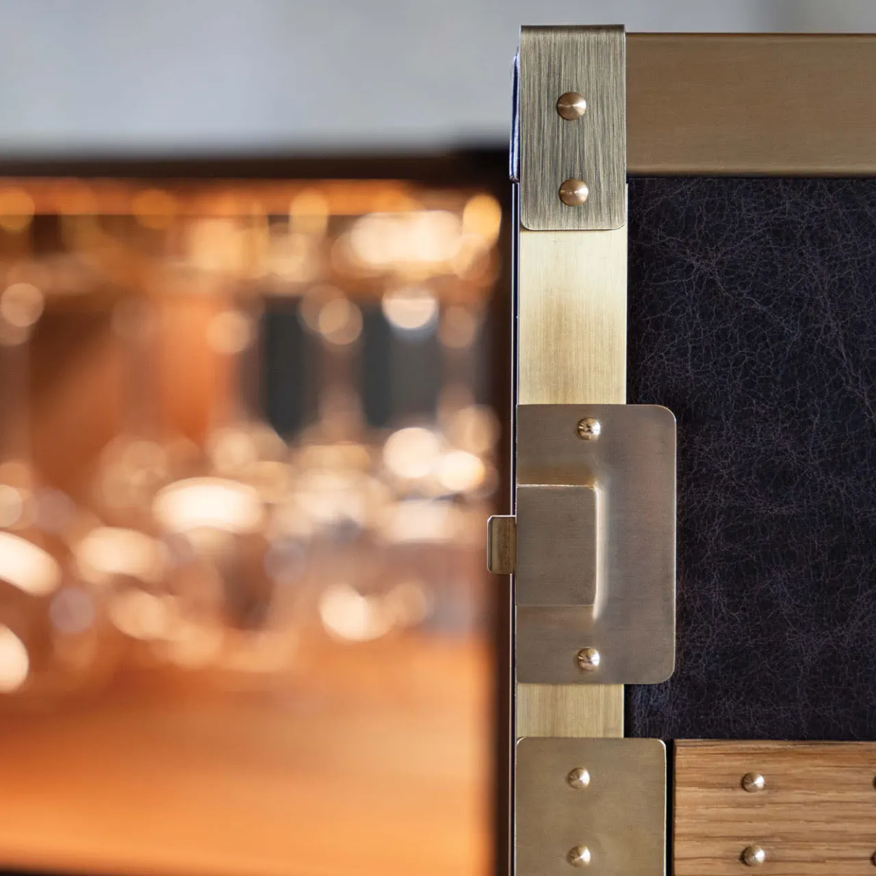 laErre Trunks Bar Cabinets<Classic Wine Cellar Trunk