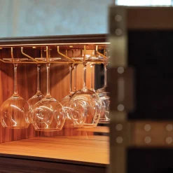 laErre Trunks Bar Cabinets<Classic Wine Cellar Trunk