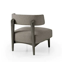 Cafedesart Lounge Chairs<Claude Gray Lounge Chair