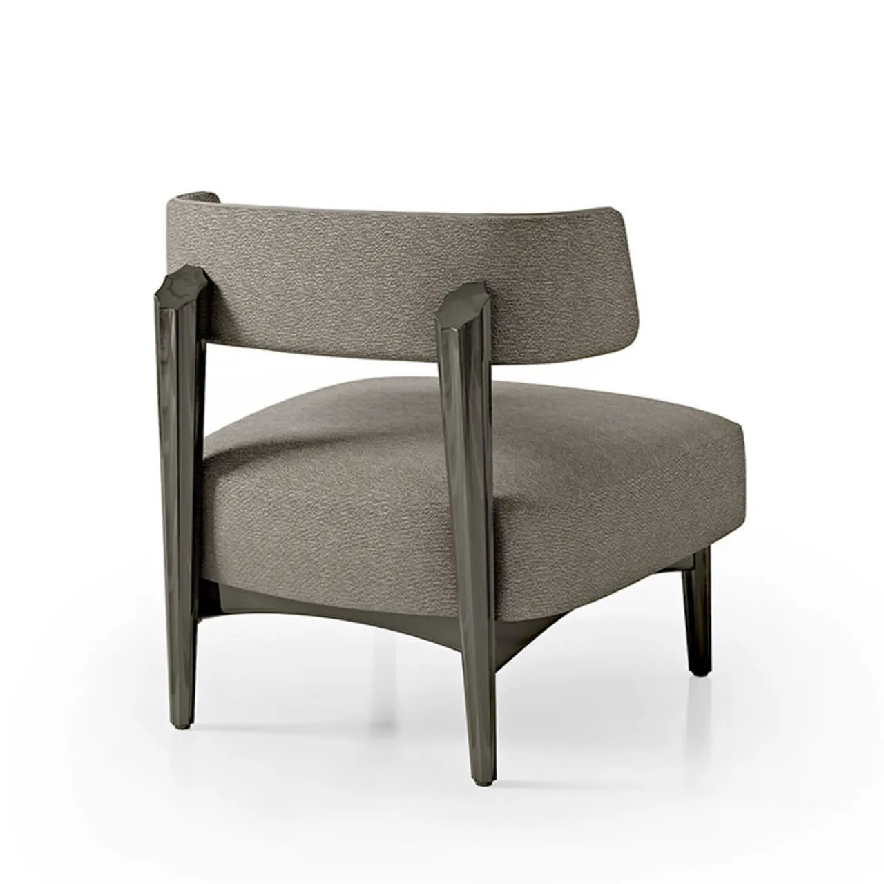 Cafedesart Lounge Chairs<Claude Gray Lounge Chair