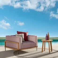 Talenti Outdoor Coffee Tables<Cleo Ø 50 cm Coffee Table by Marco Acerbis