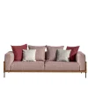 Talenti Outdoor Sofas & Benches<Cleo Brown Accoya Wood Sofa by Marco Acerbis