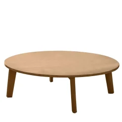 Talenti Outdoor Coffee Tables<Cleo Round Coffee Table