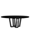 Isabella Costantini Dining Tables<Cleofe Silver Dining Table