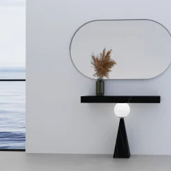 Dimarmo Consoles<Clessidra Luminous Marquinia Console