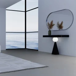 Dimarmo Consoles<Clessidra Luminous Marquinia Console