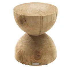 Riva 1920 Stools<Clessidra Stool by Mario Botta