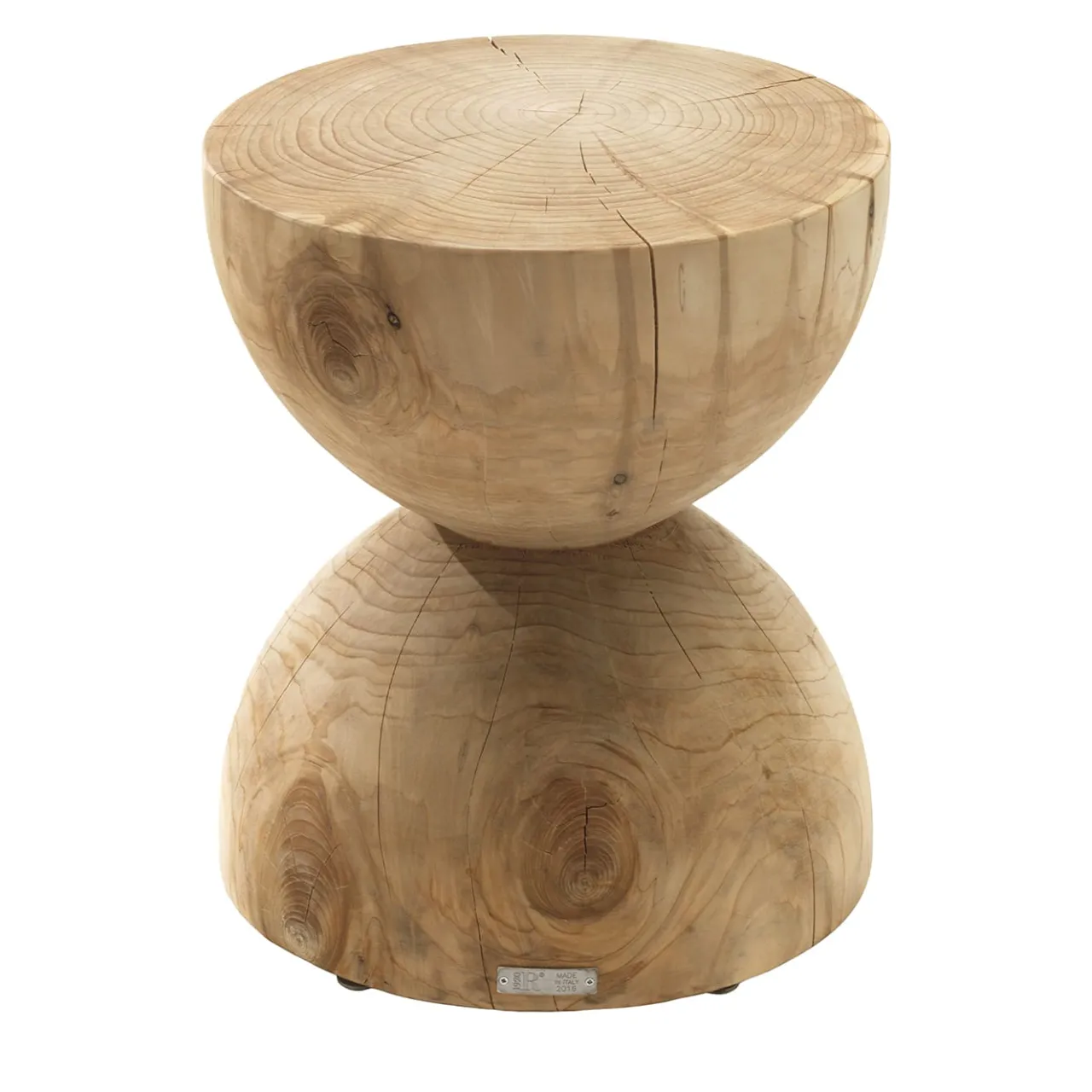 Riva 1920 Stools<Clessidra Stool by Mario Botta