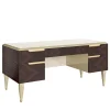 Guerra Vanni Desk & Writing Tables<Clizia Brown Writing Desk