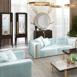 Guerra Vanni Cabinets<Clizia Cabinet