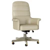 Guerra Vanni Office Chairs<Clizia Swivel Armchair