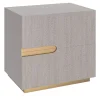 Guerra Vanni Nightstands<Clizia White Bedside Table