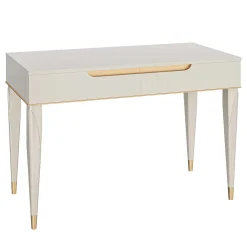 Guerra Vanni Vanities<Clizia White Vanity Table