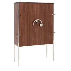 Exto Cabinets<Clockwork Cabinet by Lanzavecchia+Wai
