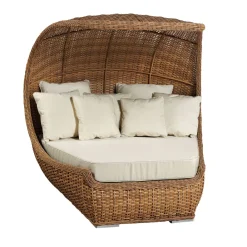 Braid Outdoor Outdoor Armchairs<Cloe Canopy Lounge Chair by Braid Design Lab