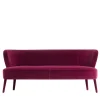 Black Tie Sofas<Cloe' Purple Sofa