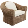 Braid Outdoor Outdoor Armchairs<Cloe Wicker Armchair by Braid Design Lab