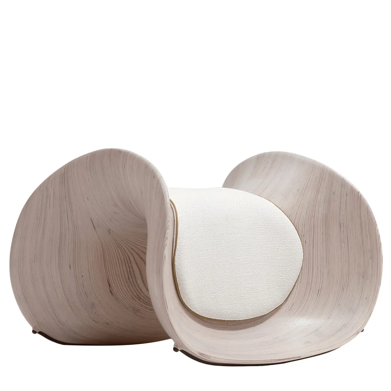 Giorgetti Stools<Clop Rocking Stool