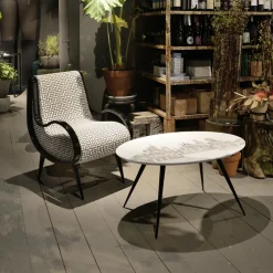 Extroverso Nesting Tables<Close Up Milano Set of Three Nesting Tables