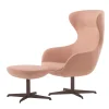 Innova Chaises<CLOUD armchair - R7 & CLOUD pouf - R8