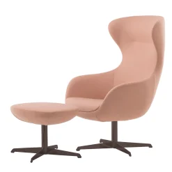 Innova Chaises<CLOUD armchair - R7 & CLOUD pouf - R8