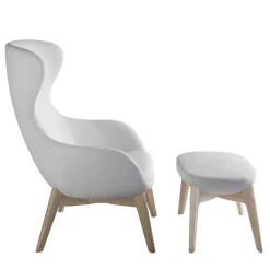 Innova Chaises<Cloud L14 White Armchair