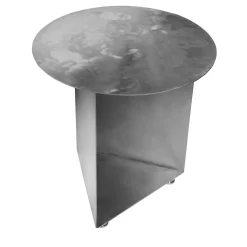 M'AMA Interni + di Federica Zama Stools<Cloud Stainless Steel Dancing Stool