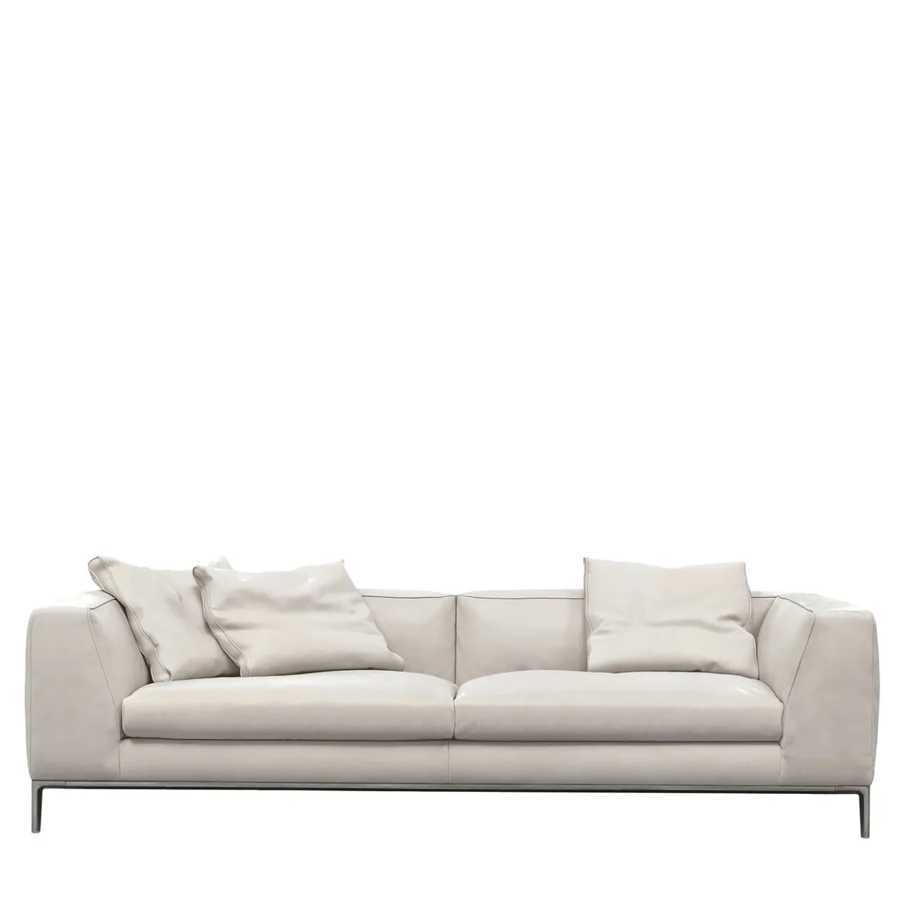 Alivar Sofas<Cloud White Sofa by Giuseppe Bavuso