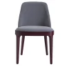 Livoni 1895 Chairs<Club 24 Gray Chair by Mara Picco