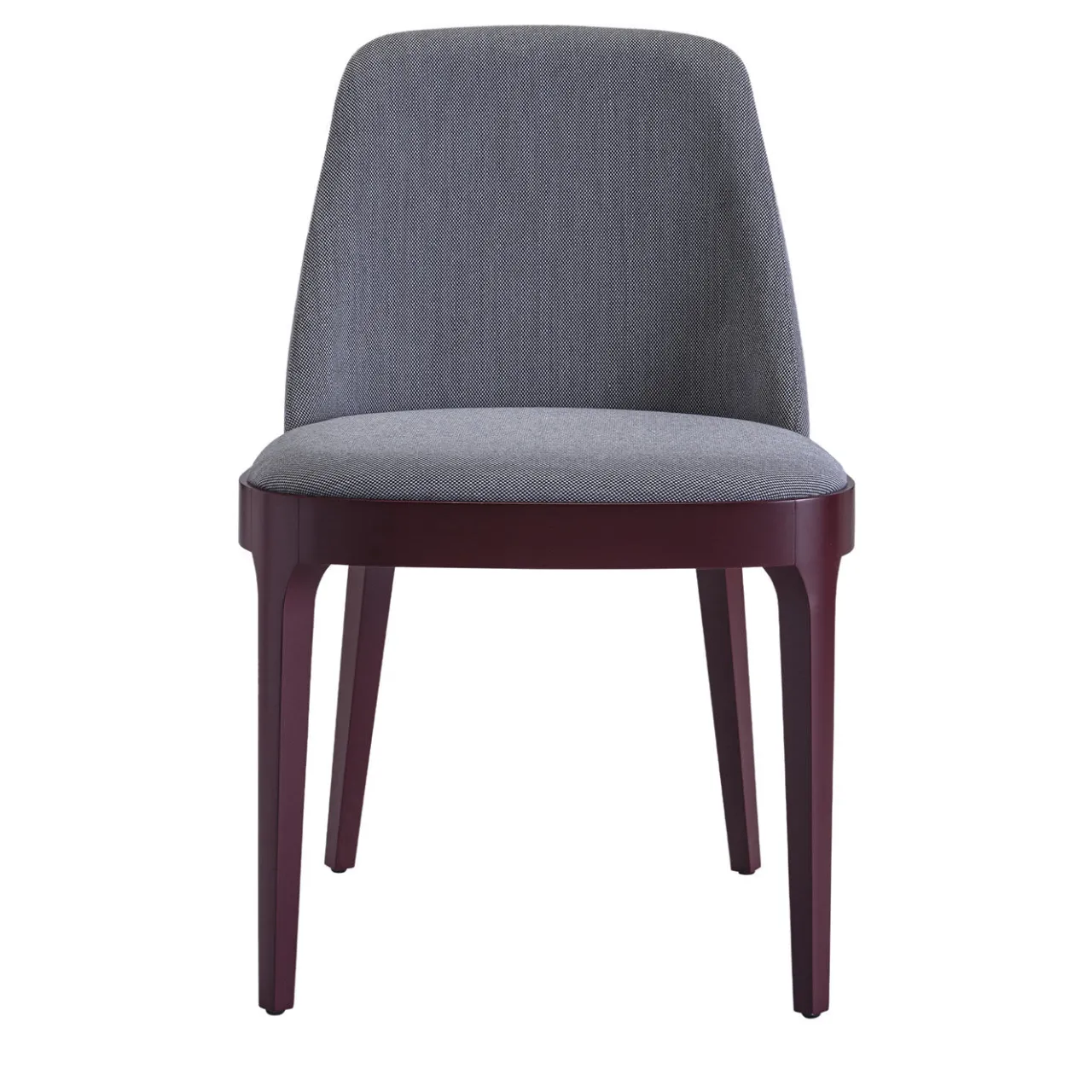 Livoni 1895 Chairs<Club 24 Gray Chair by Mara Picco