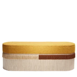 Lorenza Bozzoli Couture Benches<Clunis Line Bench by Lorenza Bozzoli