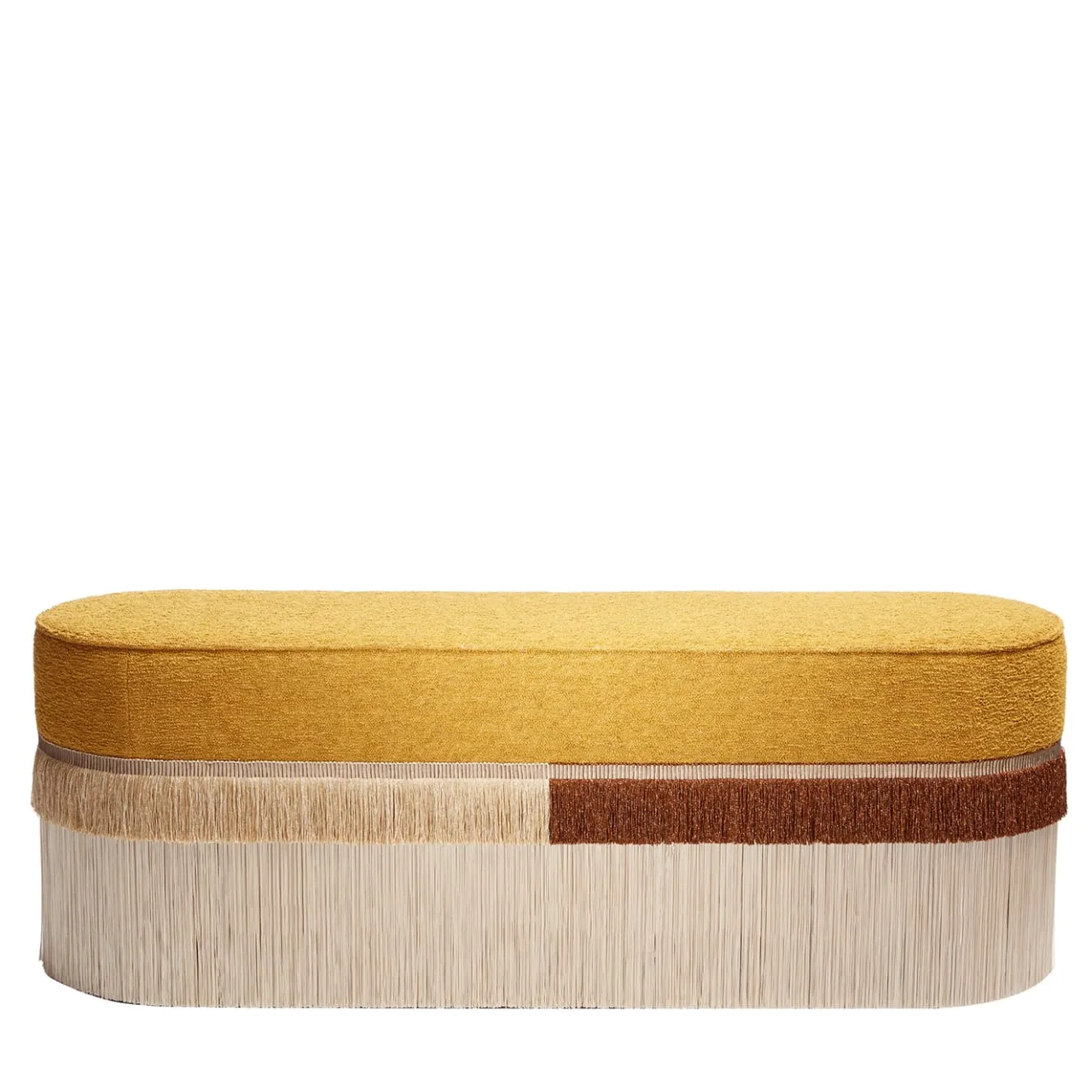 Lorenza Bozzoli Couture Benches<Clunis Line Bench by Lorenza Bozzoli