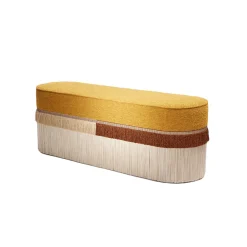 Lorenza Bozzoli Couture Benches<Clunis Line Bench by Lorenza Bozzoli