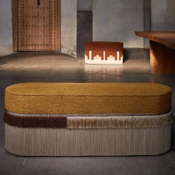 Lorenza Bozzoli Couture Benches<Clunis Line Bench by Lorenza Bozzoli