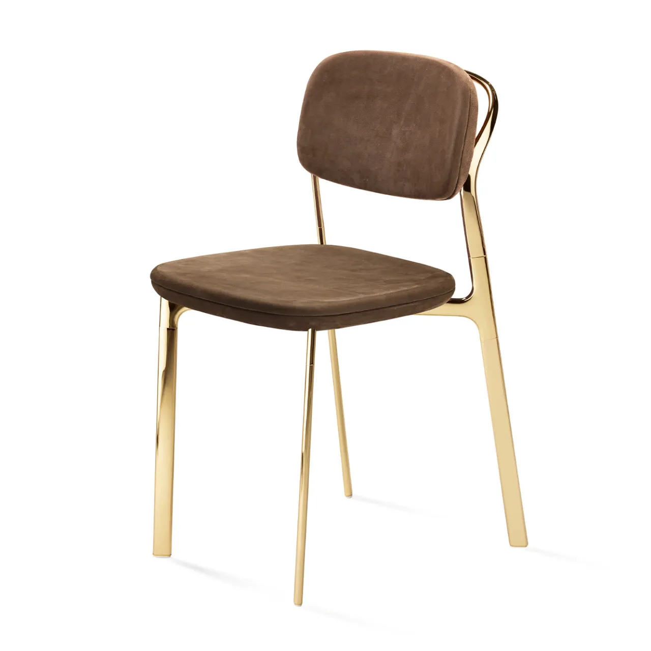 Ghidini 1961 Chairs<Coast Brown Chair
