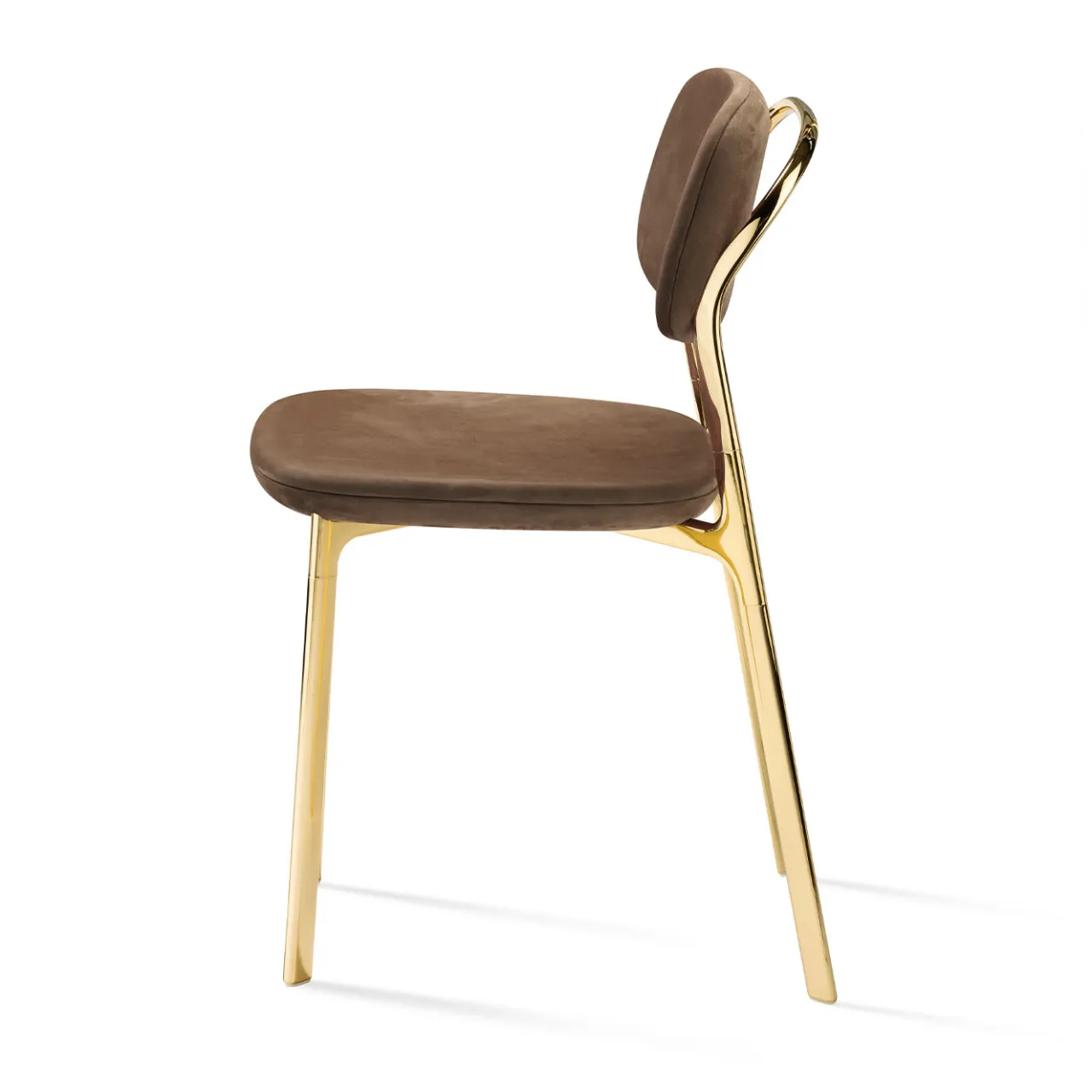 Ghidini 1961 Chairs<Coast Brown Chair